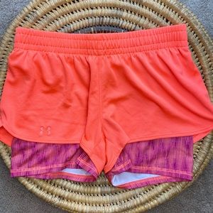 Under Armour shorts